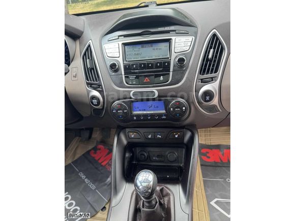 2013 MODEL 1.6 GDİ İX35 STYLE PLUS 187.000 KM CAM TAVAN LPG'li