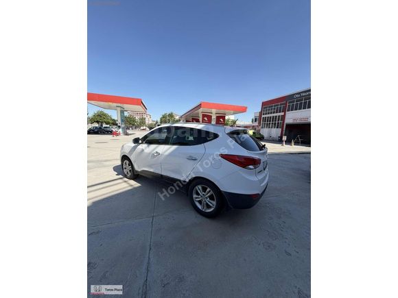 HONDA PLAZA TOROS'TAN EN DOLU PAKET