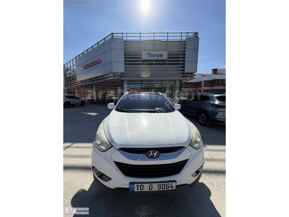 HONDA PLAZA TOROS'TAN EN DOLU PAKET