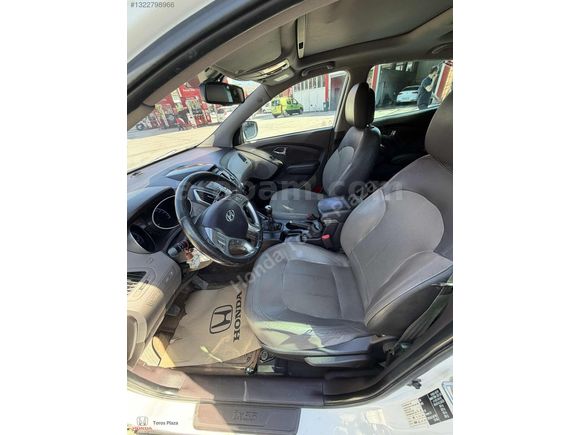 HONDA PLAZA TOROS'TAN EN DOLU PAKET