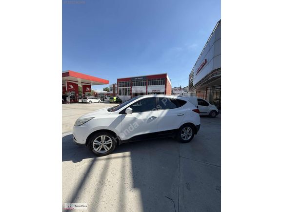 HONDA PLAZA TOROS'TAN EN DOLU PAKET
