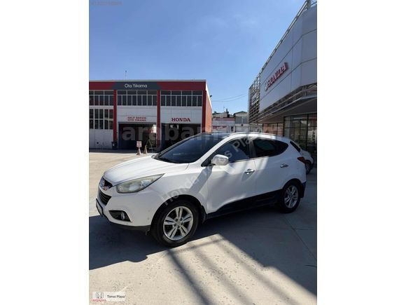 HONDA PLAZA TOROS'TAN EN DOLU PAKET