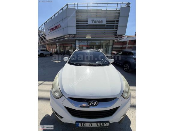 HONDA PLAZA TOROS'TAN EN DOLU PAKET