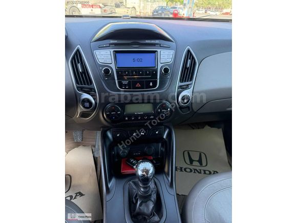 HONDA PLAZA TOROS'TAN EN DOLU PAKET