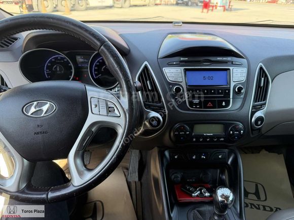 HONDA PLAZA TOROS'TAN EN DOLU PAKET