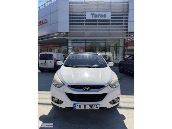 HONDA PLAZA TOROS'TAN EN DOLU PAKET