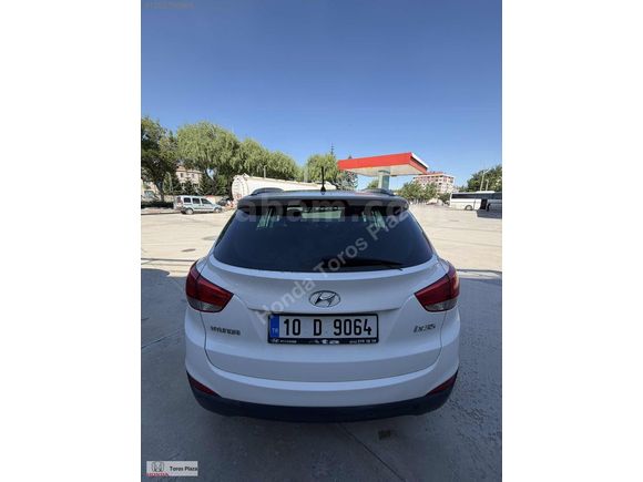 HONDA PLAZA TOROS'TAN EN DOLU PAKET