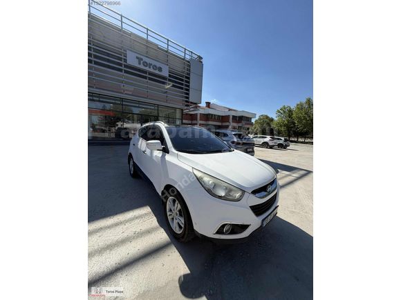 HONDA PLAZA TOROS'TAN EN DOLU PAKET