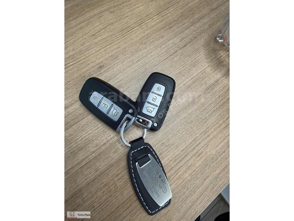 HONDA PLAZA TOROS'TAN EN DOLU PAKET