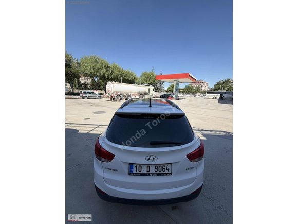 HONDA PLAZA TOROS'TAN EN DOLU PAKET