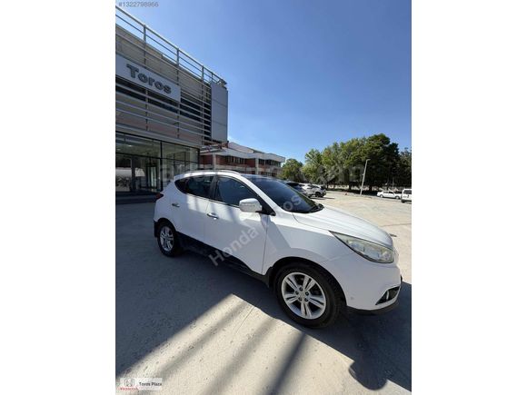 HONDA PLAZA TOROS'TAN EN DOLU PAKET