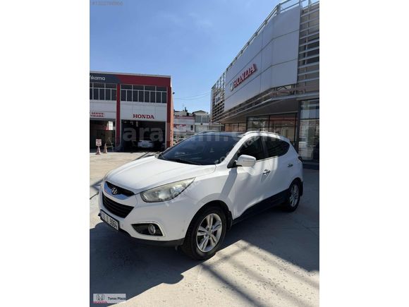 HONDA PLAZA TOROS'TAN EN DOLU PAKET