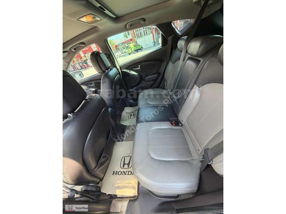 HONDA PLAZA TOROS'TAN EN DOLU PAKET