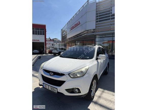HONDA PLAZA TOROS'TAN EN DOLU PAKET
