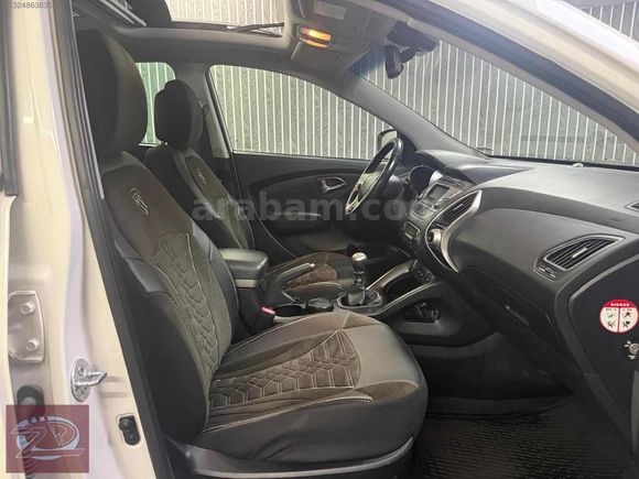 ÖZDEMİR OTOMOTİVDEN CAM TAVANLI HATASIZ