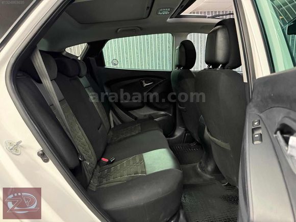 ÖZDEMİR OTOMOTİVDEN CAM TAVANLI HATASIZ