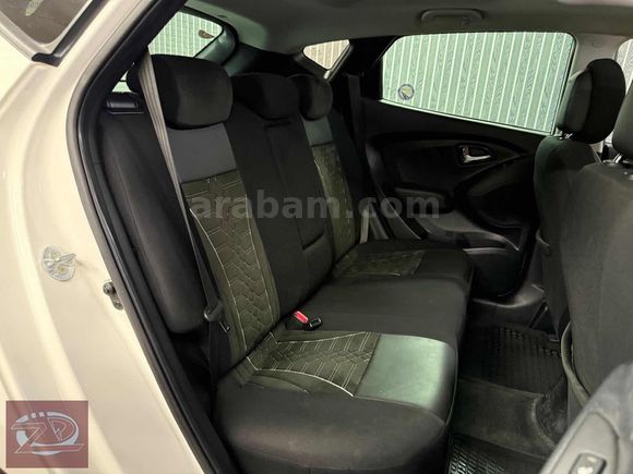 ÖZDEMİR OTOMOTİVDEN CAM TAVANLI HATASIZ
