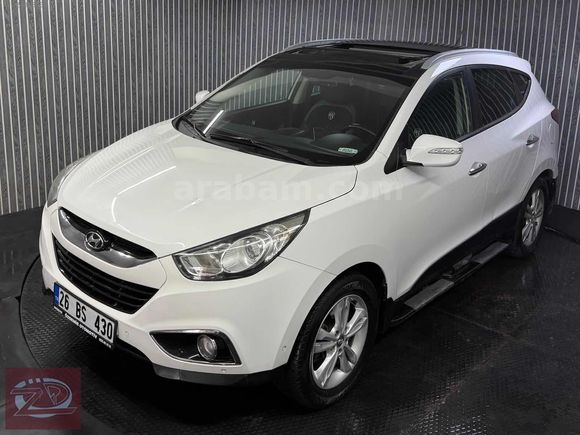 ÖZDEMİR OTOMOTİVDEN CAM TAVANLI HATASIZ
