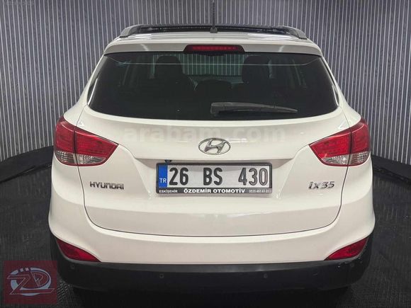 ÖZDEMİR OTOMOTİVDEN CAM TAVANLI HATASIZ
