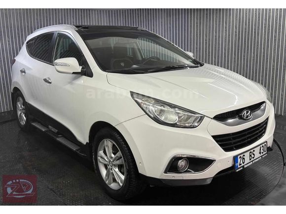 ÖZDEMİR OTOMOTİVDEN CAM TAVANLI HATASIZ
