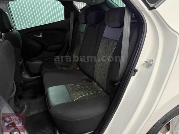 ÖZDEMİR OTOMOTİVDEN CAM TAVANLI HATASIZ