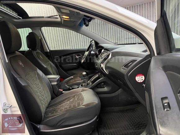 ÖZDEMİR OTOMOTİVDEN CAM TAVANLI HATASIZ