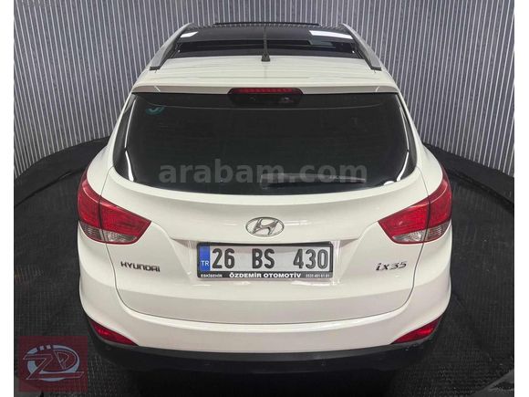 ÖZDEMİR OTOMOTİVDEN CAM TAVANLI HATASIZ