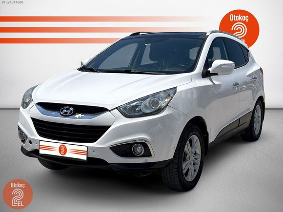 Otokoç 2.El SİVAS'dan Hyundai ix35 1.6 GDI Style