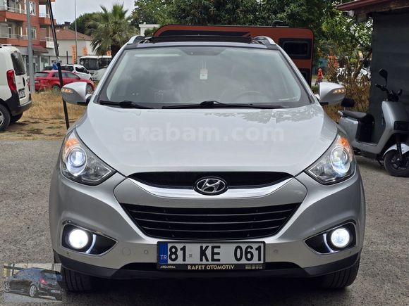2012 X 35 CAM TAVAN DOLU PAKET HATASIZ DEĞİŞENSİZ FULL BAKIMLI
