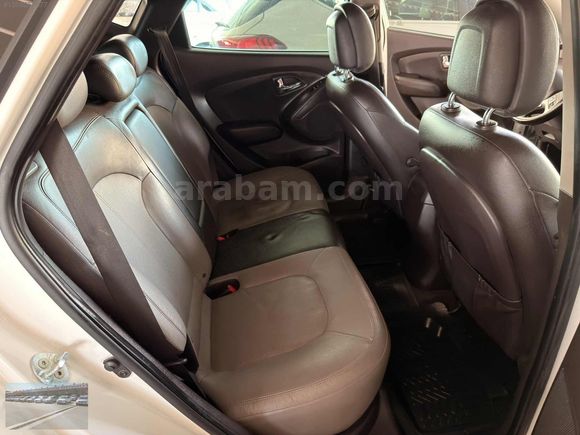 /SEVİM AUTO'DAN/2013 HATASIZ HYUNDAİ İX35 STYLE PLUS CAM TVN LPG