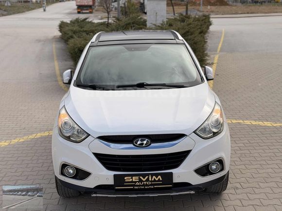 /SEVİM AUTO'DAN/2013 HATASIZ HYUNDAİ İX35 STYLE PLUS CAM TVN LPG