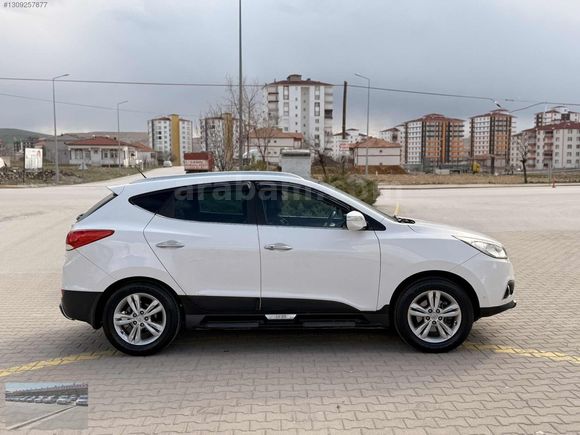 /SEVİM AUTO'DAN/2013 HATASIZ HYUNDAİ İX35 STYLE PLUS CAM TVN LPG