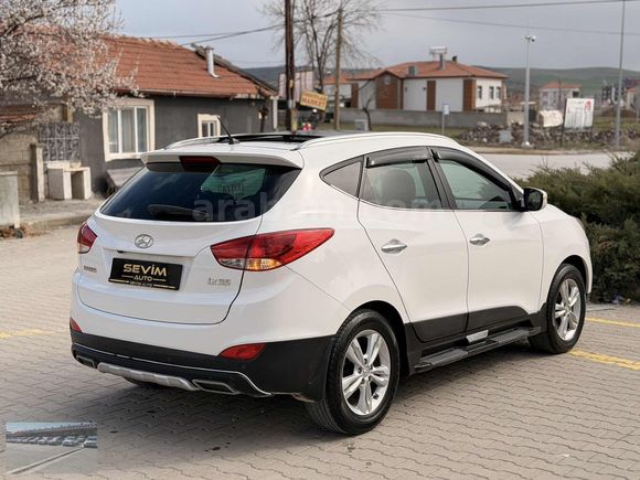 /SEVİM AUTO'DAN/2013 HATASIZ HYUNDAİ İX35 STYLE PLUS CAM TVN LPG