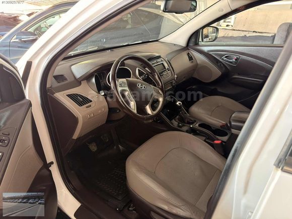 /SEVİM AUTO'DAN/2013 HATASIZ HYUNDAİ İX35 STYLE PLUS CAM TVN LPG