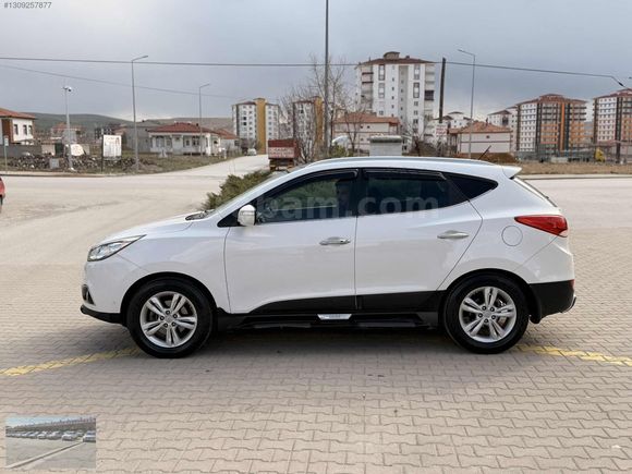 /SEVİM AUTO'DAN/2013 HATASIZ HYUNDAİ İX35 STYLE PLUS CAM TVN LPG