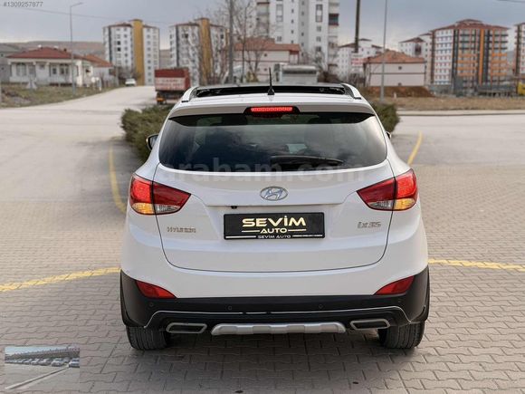/SEVİM AUTO'DAN/2013 HATASIZ HYUNDAİ İX35 STYLE PLUS CAM TVN LPG