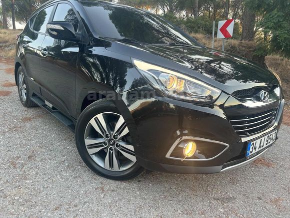 ADA MOTORS - TR'DE TEK - 2015 - HYUNDAİ - İX35 - 128.000 KM