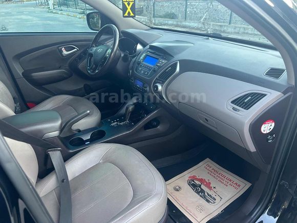 ADA MOTORS - TR'DE TEK - 2015 - HYUNDAİ - İX35 - 128.000 KM