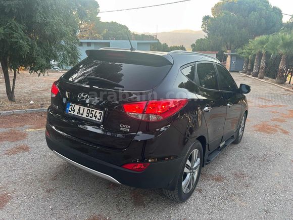 ADA MOTORS - TR'DE TEK - 2015 - HYUNDAİ - İX35 - 128.000 KM
