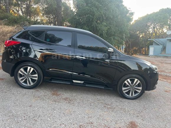 ADA MOTORS - TR'DE TEK - 2015 - HYUNDAİ - İX35 - 128.000 KM