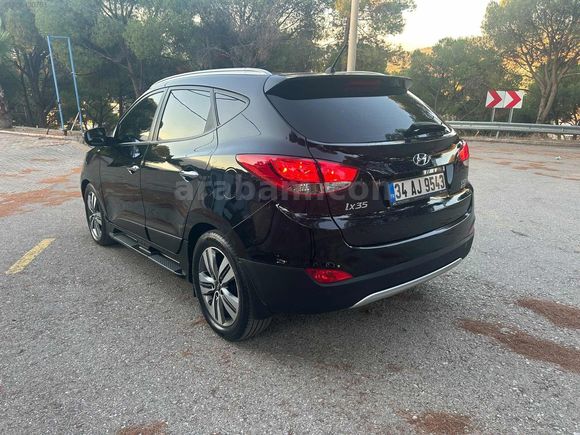 ADA MOTORS - TR'DE TEK - 2015 - HYUNDAİ - İX35 - 128.000 KM