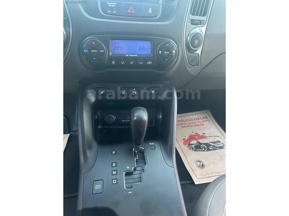 ADA MOTORS - TR'DE TEK - 2015 - HYUNDAİ - İX35 - 128.000 KM