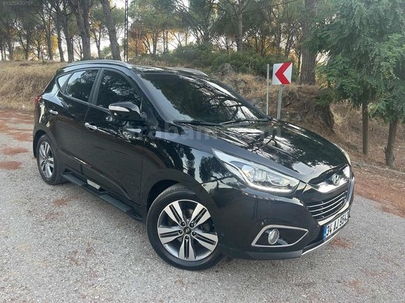 ADA MOTORS - TR'DE TEK - 2015 - HYUNDAİ - İX35 - 128.000 KM