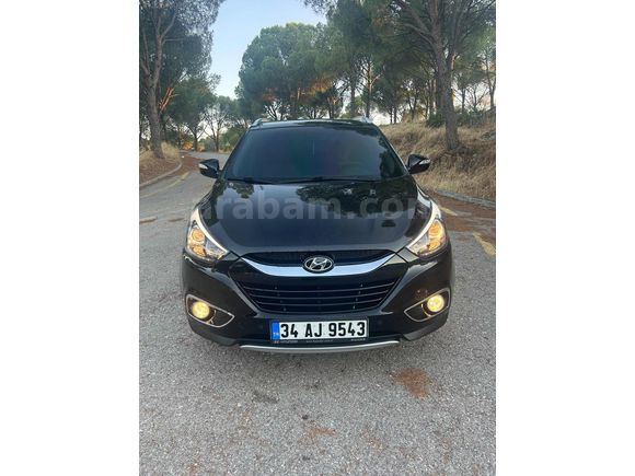 ADA MOTORS - TR'DE TEK - 2015 - HYUNDAİ - İX35 - 128.000 KM