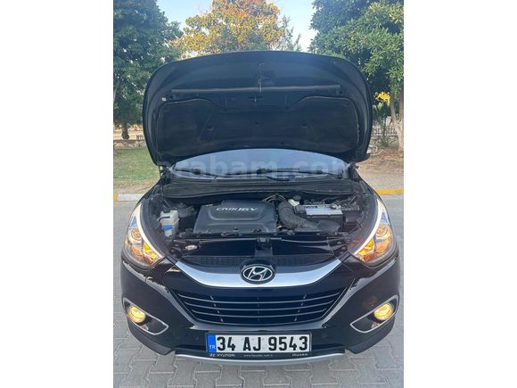 ADA MOTORS - TR'DE TEK - 2015 - HYUNDAİ - İX35 - 128.000 KM