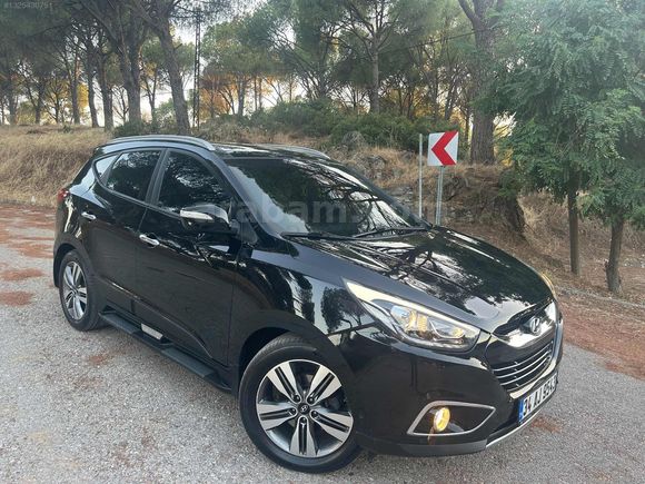 ADA MOTORS - TR'DE TEK - 2015 - HYUNDAİ - İX35 - 128.000 KM