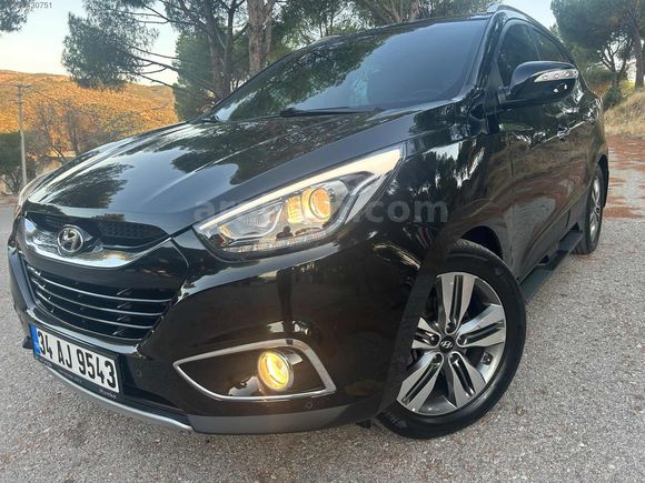 ADA MOTORS - TR'DE TEK - 2015 - HYUNDAİ - İX35 - 128.000 KM