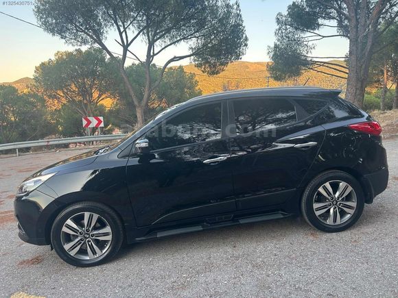 ADA MOTORS - TR'DE TEK - 2015 - HYUNDAİ - İX35 - 128.000 KM