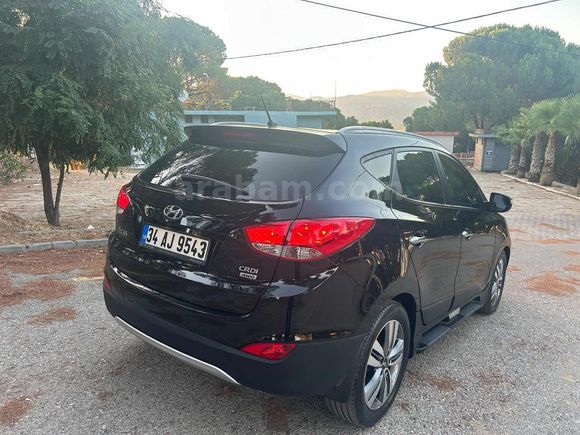 ADA MOTORS - TR'DE TEK - 2015 - HYUNDAİ - İX35 - 128.000 KM