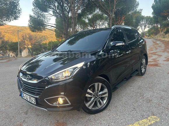 ADA MOTORS - TR'DE TEK - 2015 - HYUNDAİ - İX35 - 128.000 KM